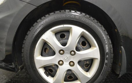 Hyundai Solaris II рестайлинг, 2012 год, 570 000 рублей, 9 фотография