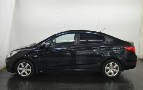 Hyundai Solaris II рестайлинг, 2012 год, 570 000 рублей, 8 фотография