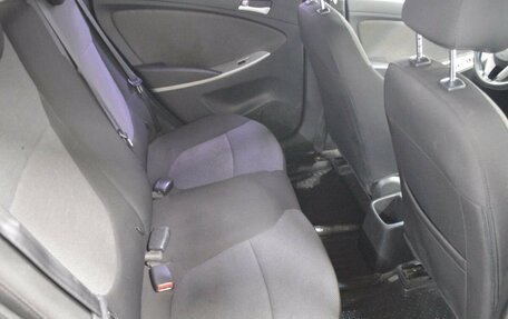 Hyundai Solaris II рестайлинг, 2012 год, 570 000 рублей, 13 фотография