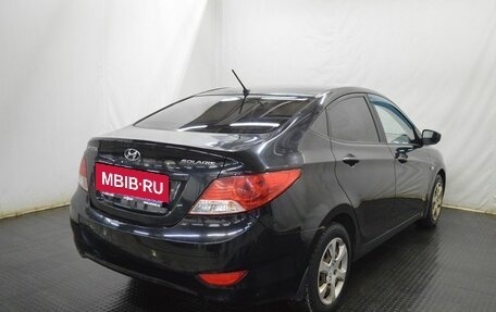 Hyundai Solaris II рестайлинг, 2012 год, 570 000 рублей, 5 фотография