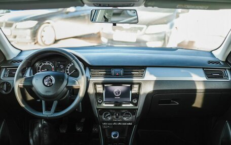 Skoda Rapid I, 2019 год, 1 499 000 рублей, 8 фотография