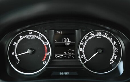 Skoda Rapid I, 2019 год, 1 499 000 рублей, 16 фотография