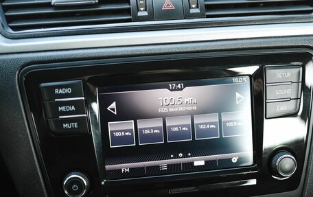 Skoda Rapid I, 2019 год, 1 499 000 рублей, 17 фотография