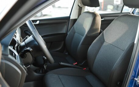 Skoda Rapid I, 2019 год, 1 499 000 рублей, 10 фотография