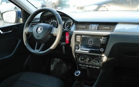 Skoda Rapid I, 2019 год, 1 499 000 рублей, 9 фотография