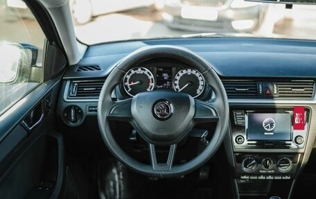 Skoda Rapid I, 2019 год, 1 499 000 рублей, 15 фотография