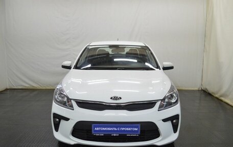 KIA Rio IV, 2018 год, 1 300 000 рублей, 2 фотография