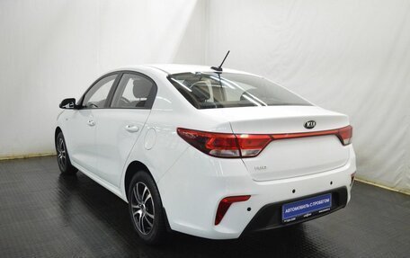 KIA Rio IV, 2018 год, 1 300 000 рублей, 7 фотография