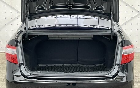 KIA Rio III рестайлинг, 2012 год, 999 000 рублей, 7 фотография