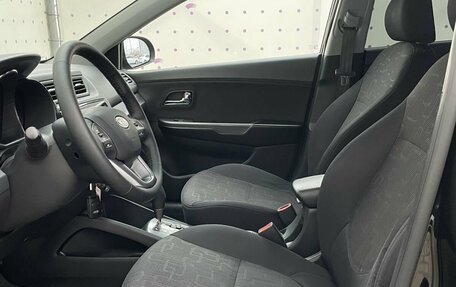 KIA Rio III рестайлинг, 2012 год, 999 000 рублей, 11 фотография