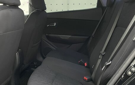 KIA Rio III рестайлинг, 2012 год, 999 000 рублей, 13 фотография