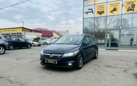 Honda Stream II, 2007 год, 979 000 рублей, 2 фотография