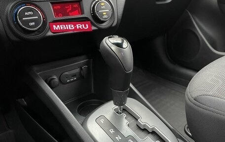 KIA Rio III рестайлинг, 2012 год, 999 000 рублей, 16 фотография