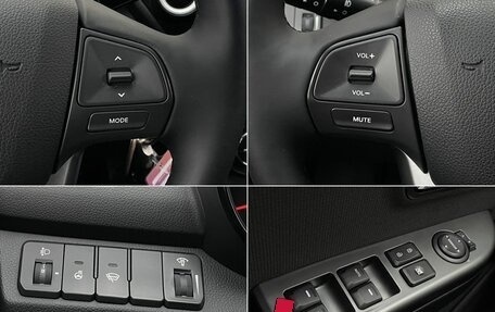 KIA Rio III рестайлинг, 2012 год, 999 000 рублей, 18 фотография