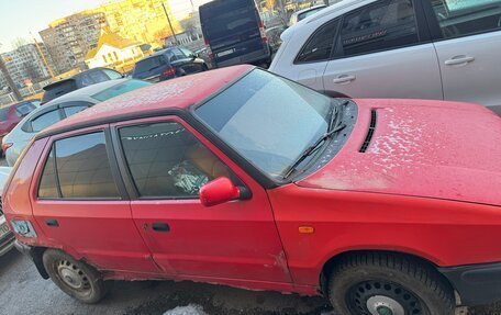 Skoda Felicia I рестайлинг, 1997 год, 2 фотография