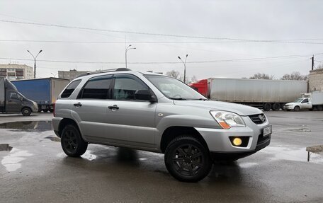 KIA Sportage II, 2009 год, 800 000 рублей, 2 фотография