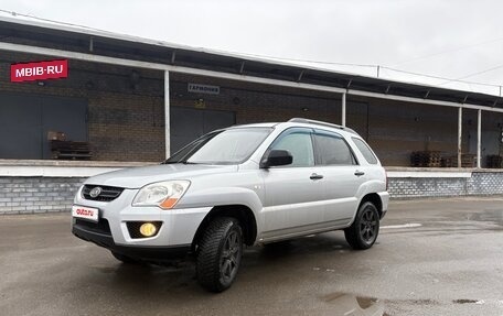 KIA Sportage II, 2009 год, 800 000 рублей, 3 фотография