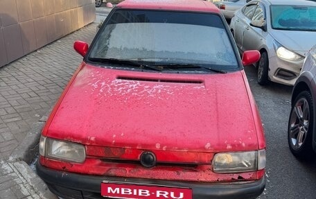 Skoda Felicia I рестайлинг, 1997 год, 3 фотография