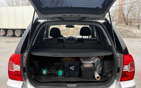 KIA Sportage II, 2009 год, 800 000 рублей, 6 фотография