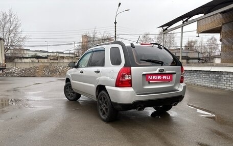 KIA Sportage II, 2009 год, 800 000 рублей, 4 фотография