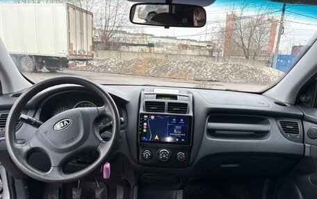 KIA Sportage II, 2009 год, 800 000 рублей, 8 фотография