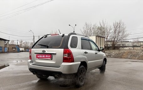 KIA Sportage II, 2009 год, 800 000 рублей, 5 фотография