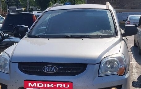 KIA Sportage II, 2009 год, 800 000 рублей, 11 фотография