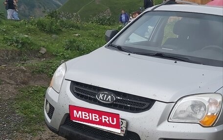 KIA Sportage II, 2009 год, 800 000 рублей, 10 фотография