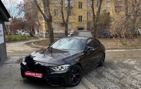 BMW 3 серия, 2012 год, 1 850 000 рублей, 2 фотография