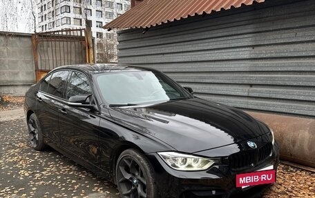 BMW 3 серия, 2012 год, 1 850 000 рублей, 3 фотография