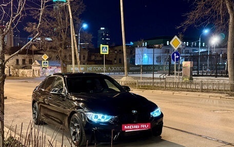 BMW 3 серия, 2012 год, 1 850 000 рублей, 11 фотография