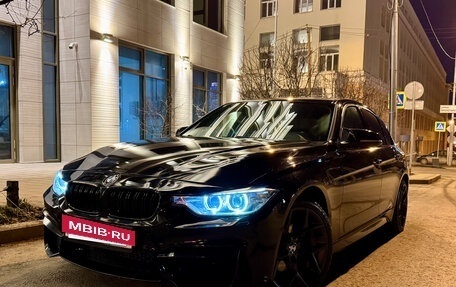 BMW 3 серия, 2012 год, 1 850 000 рублей, 8 фотография