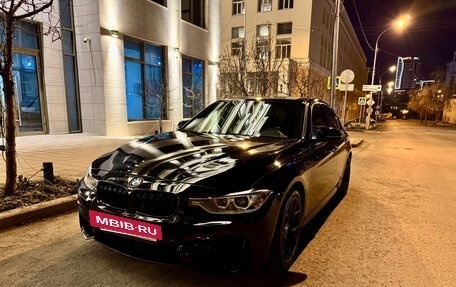 BMW 3 серия, 2012 год, 1 850 000 рублей, 12 фотография