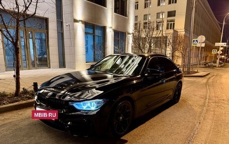 BMW 3 серия, 2012 год, 1 850 000 рублей, 6 фотография