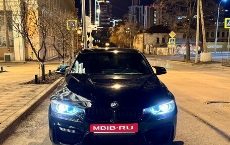 BMW 3 серия, 2012 год, 1 850 000 рублей, 10 фотография