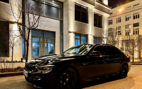 BMW 3 серия, 2012 год, 1 850 000 рублей, 13 фотография