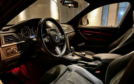 BMW 3 серия, 2012 год, 1 850 000 рублей, 19 фотография