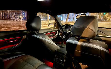 BMW 3 серия, 2012 год, 1 850 000 рублей, 26 фотография