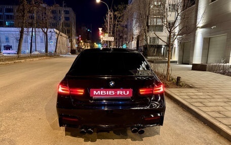 BMW 3 серия, 2012 год, 1 850 000 рублей, 16 фотография