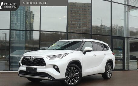 Toyota Highlander, 2026 год, 5 880 000 рублей, 1 фотография