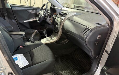 Toyota Corolla, 2007 год, 650 000 рублей, 5 фотография