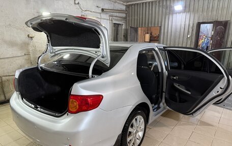 Toyota Corolla, 2007 год, 650 000 рублей, 8 фотография