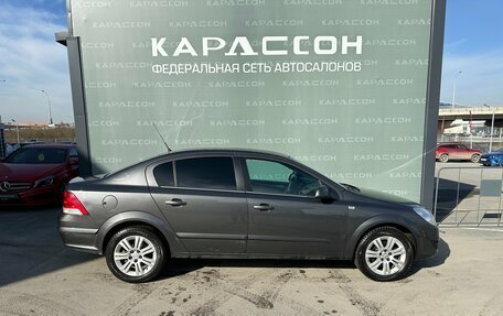 Opel Astra H, 2010 год, 630 000 рублей, 4 фотография