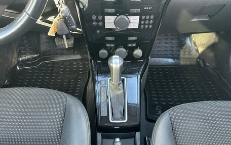 Opel Astra H, 2010 год, 630 000 рублей, 11 фотография