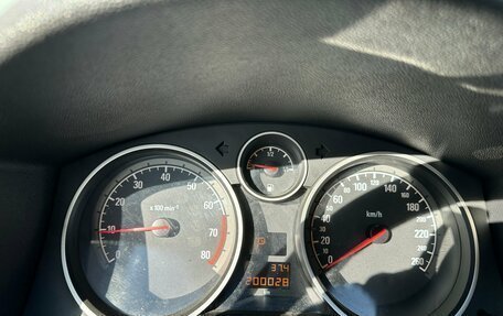 Opel Astra H, 2010 год, 630 000 рублей, 9 фотография