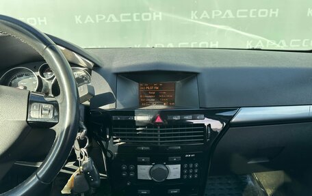 Opel Astra H, 2010 год, 630 000 рублей, 10 фотография