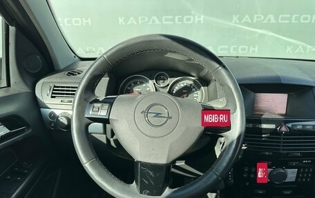 Opel Astra H, 2010 год, 630 000 рублей, 5 фотография