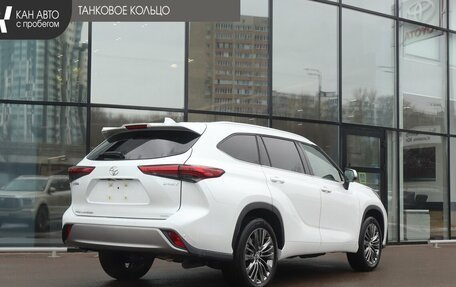 Toyota Highlander, 2026 год, 5 880 000 рублей, 3 фотография