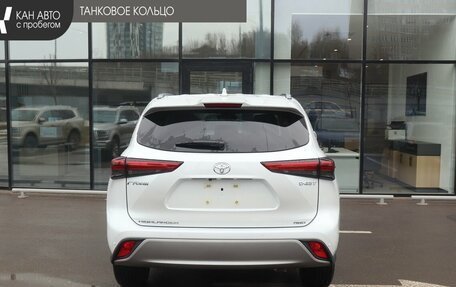 Toyota Highlander, 2026 год, 5 880 000 рублей, 4 фотография