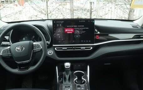 Toyota Highlander, 2026 год, 5 880 000 рублей, 7 фотография